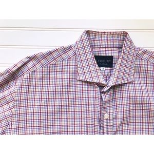 Ledbury Check Classic Fit Dress Shirt